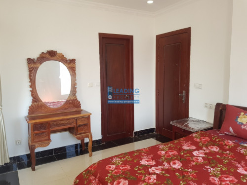 N619  | 1 Bedroom Unit With Gym For Rent Near Russian Market