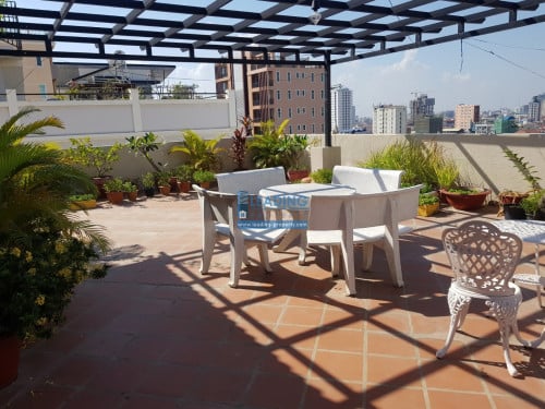 N619  | 1 Bedroom Unit With Gym For Rent Near Russian Market