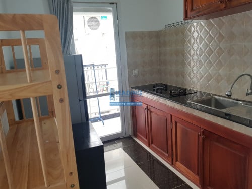 N619  | 1 Bedroom Unit With Gym For Rent Near Russian Market