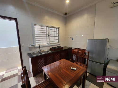 N640 | Beautiful Bungalow Styled 1 Bedroom For Rent Near Russian Market