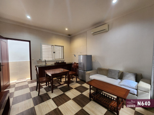 N640 | Beautiful Bungalow Styled 1 Bedroom For Rent Near Russian Market