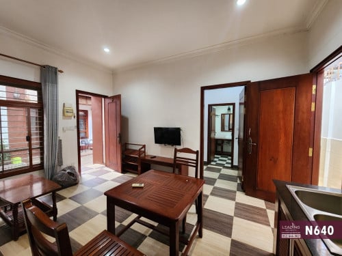 N640 | Beautiful Bungalow Styled 1 Bedroom For Rent Near Russian Market