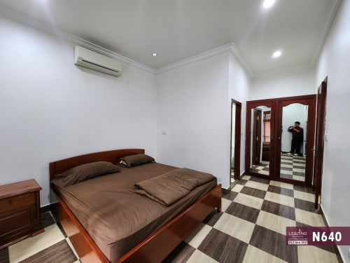 N640 | Beautiful Bungalow Styled 1 Bedroom For Rent Near Russian Market