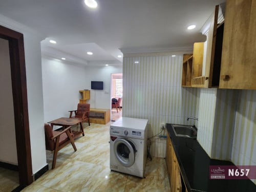 N657 | Lovely 1 Bedroom Apartment For Rent Near TK Avenue