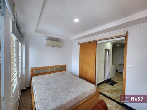 N657 | Lovely 1 Bedroom Apartment For Rent Near TK Avenue