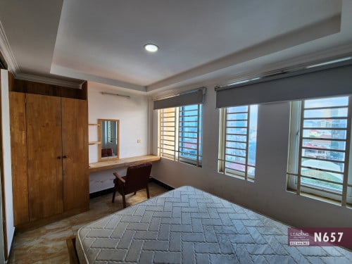 N657 | Lovely 1 Bedroom Apartment For Rent Near TK Avenue