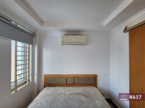 N657 | Lovely 1 Bedroom Apartment For Rent Near TK Avenue