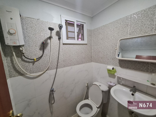 N674  | Studio Apartment in Toul Kork For Rent