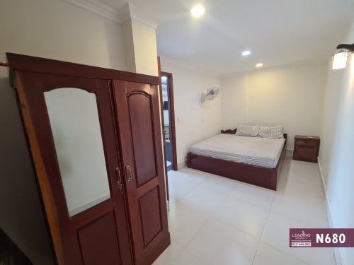 N680 | Elevator Fully Furnished 2 Bedrooms Apartment For Rent