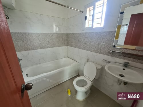 N680 | Elevator Fully Furnished 2 Bedrooms Apartment For Rent