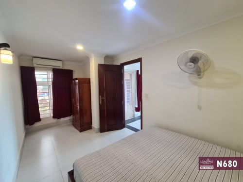 N680 | Elevator Fully Furnished 2 Bedrooms Apartment For Rent