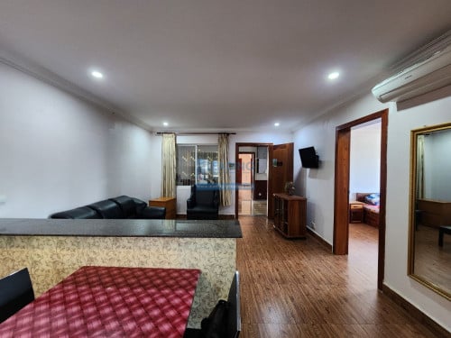 N687 | Nice Fully Furnished 2 Bedrooms Apartment For Rent with Car Parking