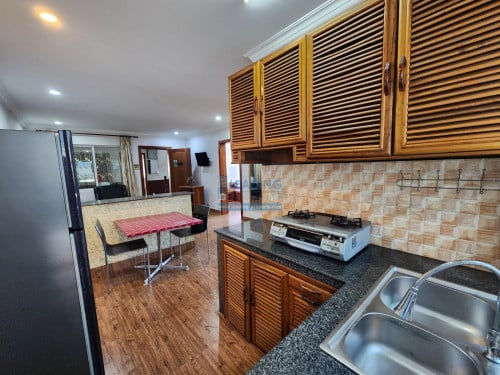N687 | Nice Fully Furnished 2 Bedrooms Apartment For Rent with Car Parking