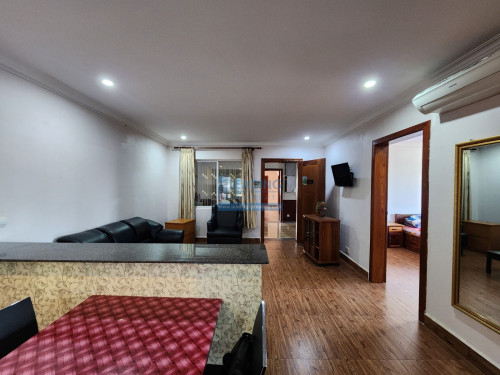 N687 | Nice Fully Furnished 2 Bedrooms Apartment For Rent with Car Parking