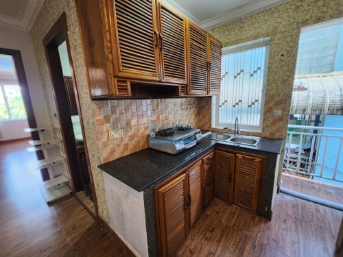 N687 | Nice Fully Furnished 2 Bedrooms Apartment For Rent with Car Parking