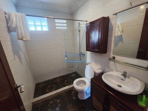 N687 | Nice Fully Furnished 2 Bedrooms Apartment For Rent with Car Parking