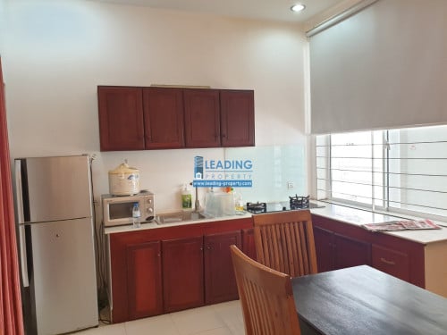 N695 | 1 Bedroom with Garden Pool in TK Area For Rent