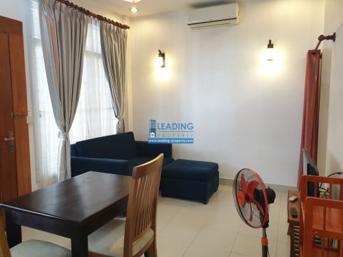 N695 | 1 Bedroom with Garden Pool in TK Area For Rent