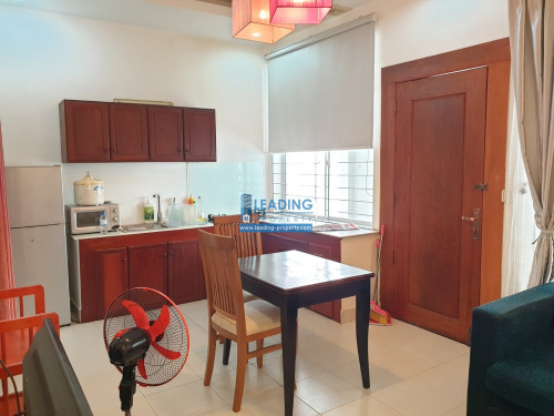 N695 | 1 Bedroom with Garden Pool in TK Area For Rent