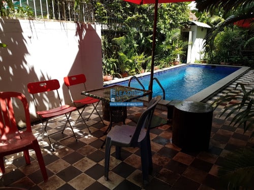 N695 | 1 Bedroom with Garden Pool in TK Area For Rent