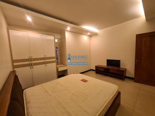 N709 | 2 Bedrooms Serviced Apartment For Rent Near TK Avenue