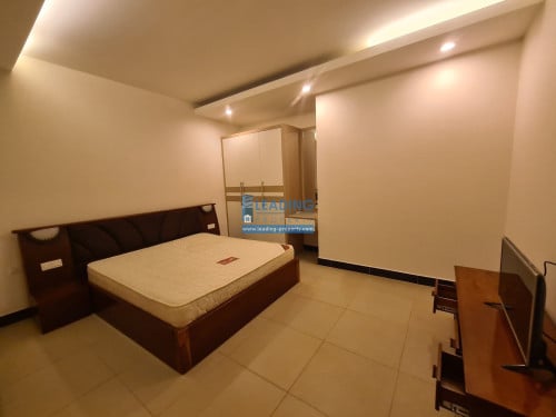 N709 | 2 Bedrooms Serviced Apartment For Rent Near TK Avenue