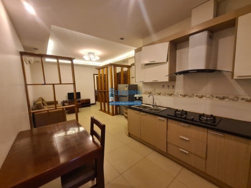 N709 | 2 Bedrooms Serviced Apartment For Rent Near TK Avenue