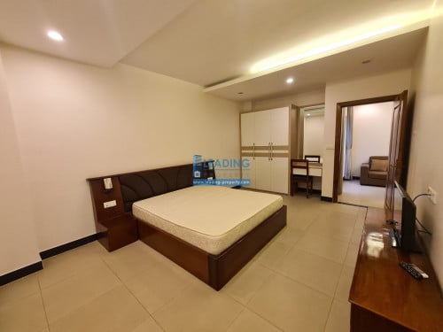 N714 | TK Avenue, 1 Bedroom Serviced Apartment For Rent