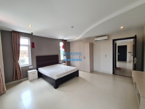 N716 | Western Spacious Apartment 2 Bedrooms Unit For Rent in Toul Kork With Swimm