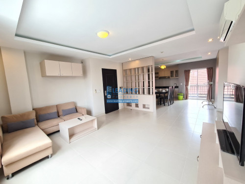 N716 | Western Spacious Apartment 2 Bedrooms Unit For Rent in Toul Kork With Swimm