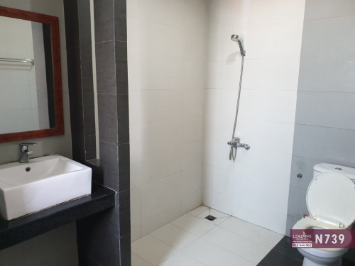 N739 | 2 Bedrooms Serviced Apartment For Rent With Swimming Pool in Toul Kork