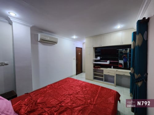 N792 | Elevator 2 Bedrooms Apartment For Rent in Daun Penh