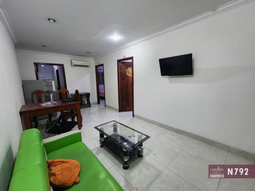N792 | Elevator 2 Bedrooms Apartment For Rent in Daun Penh