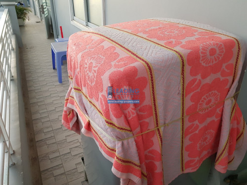 N813 | Flat Apartment 1 Bedroom For Rent Near Street 2004 Bali Resort Hotel