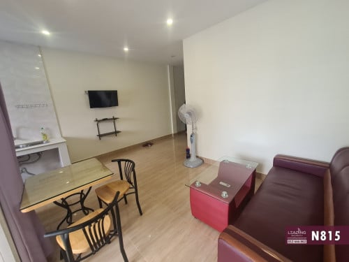 N815 | Flat Apartment 1 Bedroom For Rent Near Street 2004 Bali Resort Hotel