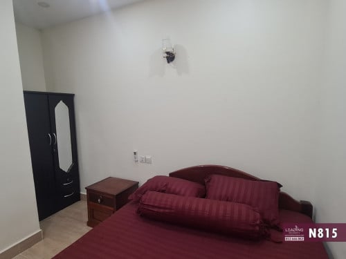 N815 | Flat Apartment 1 Bedroom For Rent Near Street 2004 Bali Resort Hotel