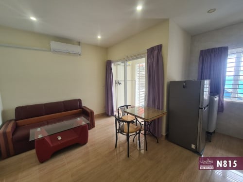 N815 | Flat Apartment 1 Bedroom For Rent Near Street 2004 Bali Resort Hotel