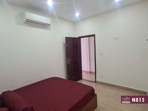 N815 | Flat Apartment 1 Bedroom For Rent Near Street 2004 Bali Resort Hotel