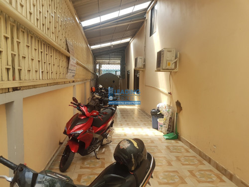 N880 | Furnished and Clean Studio Apartment For Rent in Boeng Tum Pun