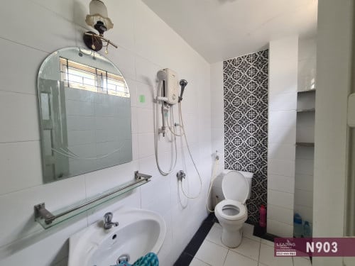 N903 | Studio without kitchen For Rent Near Kandal Market