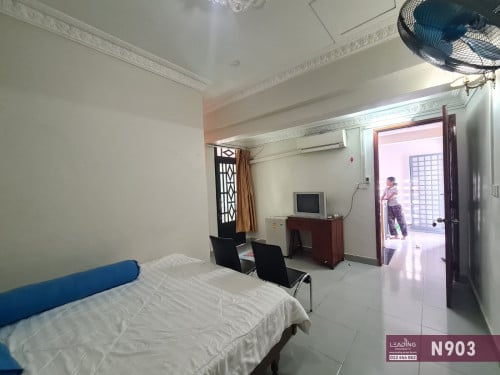 N903 | Studio without kitchen For Rent Near Kandal Market