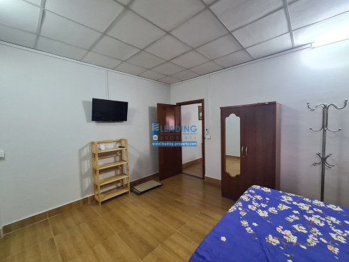 N910 | Flat Apartment 1 Bedroom For Rent Near Street 2004 Bali Resort Hotel