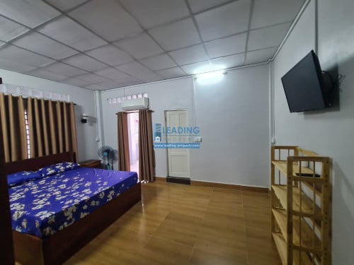N910 | Flat Apartment 1 Bedroom For Rent Near Street 2004 Bali Resort Hotel