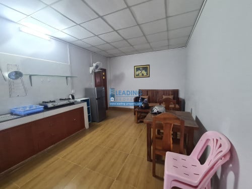 N910 | Flat Apartment 1 Bedroom For Rent Near Street 2004 Bali Resort Hotel