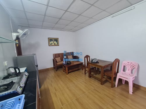 N910 | Flat Apartment 1 Bedroom For Rent Near Street 2004 Bali Resort Hotel