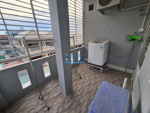 N910 | Flat Apartment 1 Bedroom For Rent Near Street 2004 Bali Resort Hotel
