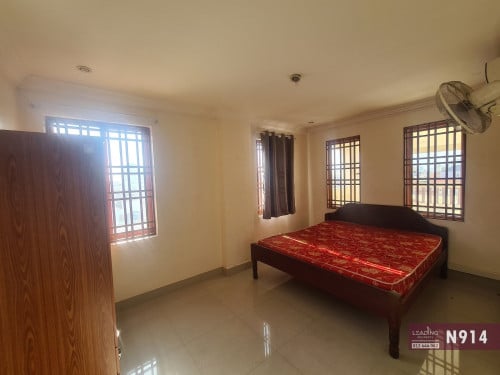 N914 | Top floor 1 Bedroom For Rent Near Russian Market