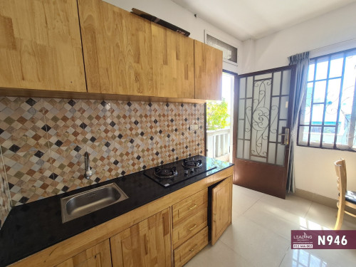 N946 | Furnished 2 Bedrooms Apartment Near Russian Market For Rent