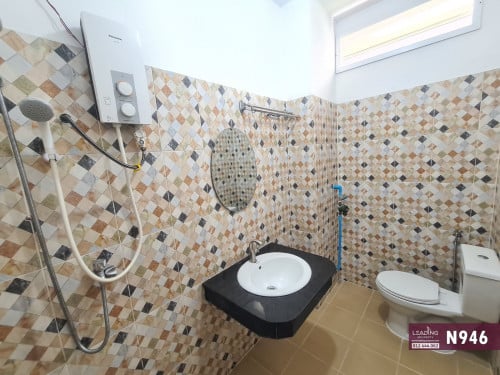 N946 | Furnished 2 Bedrooms Apartment Near Russian Market For Rent