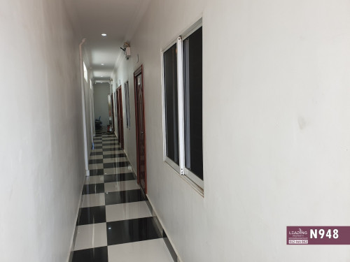 N948 | Elevator Studio Apartment with Private Balcony For Rent Near Central Market